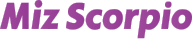 Miz Scorpio